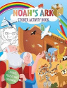 Noah&rsquo;s Ark Activity Sticker Book